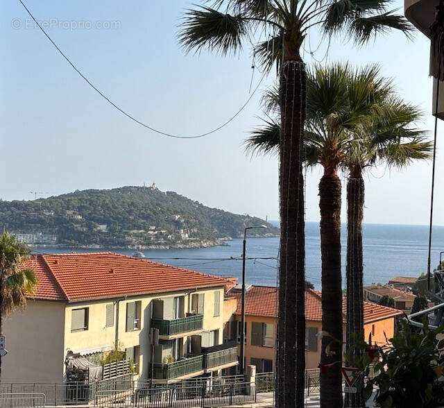 Appartement à VILLEFRANCHE-SUR-MER