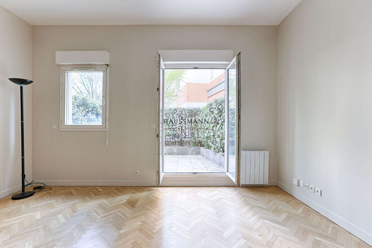 Appartement à BOULOGNE-BILLANCOURT