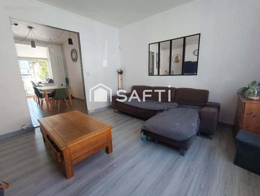 Photo 1 - Maison à SAINT-MARTIN-BOULOGNE