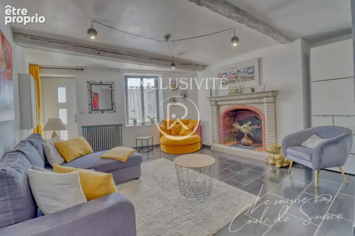 Maison de ville - photo 1