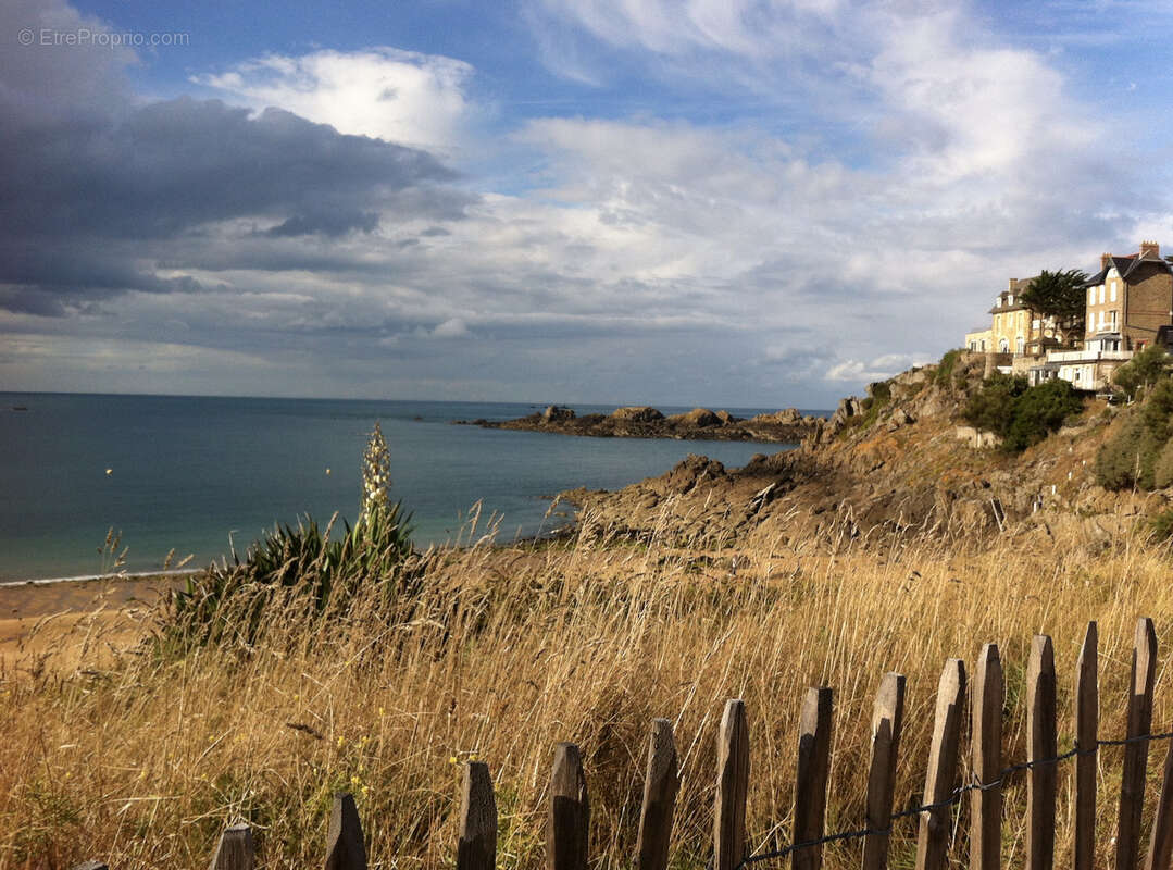 Terrain à SAINT-MALO