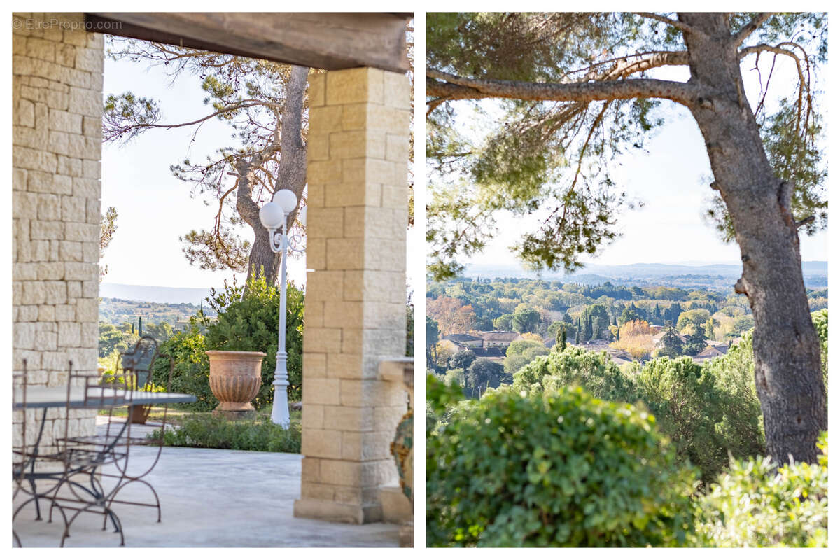 Maison à BEAUMES-DE-VENISE