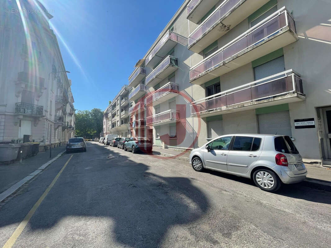 Appartement à MULHOUSE