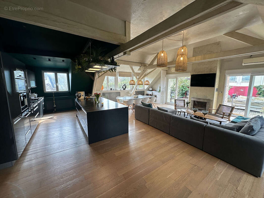 Appartement à LE BAN-SAINT-MARTIN