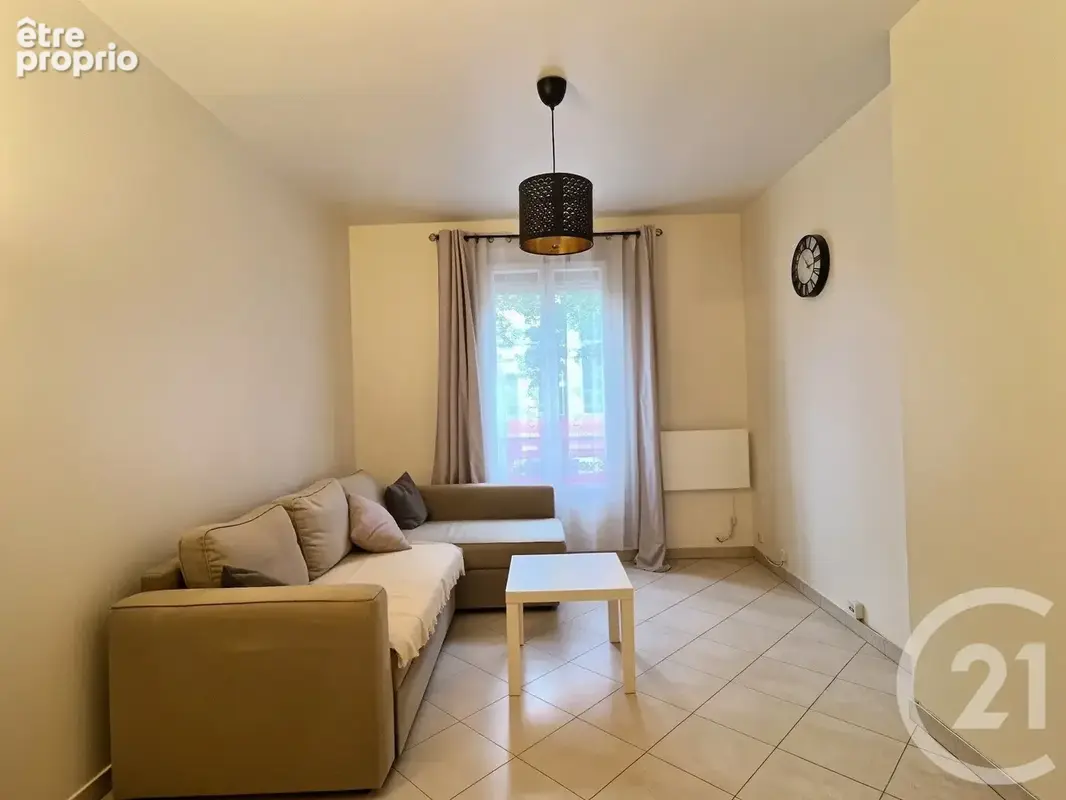 Appartement 2 pièces 39 m² à vendre à Aulnay-Sous-Bois (93600) - photo 1