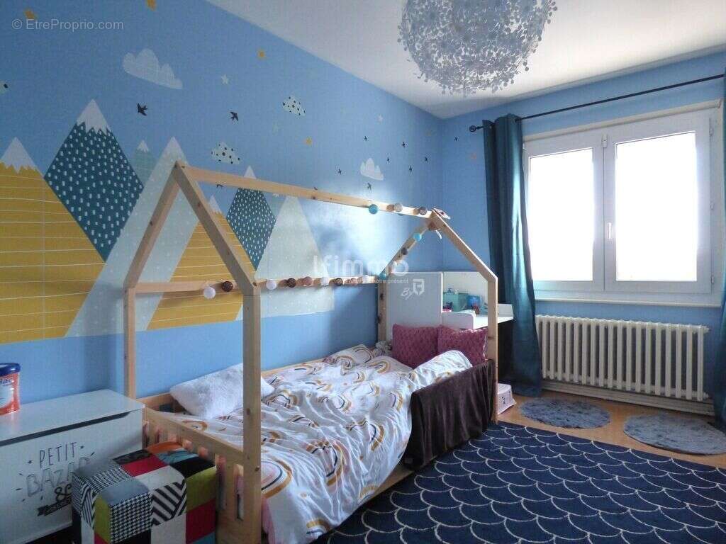 Maison à ANZIN-SAINT-AUBIN