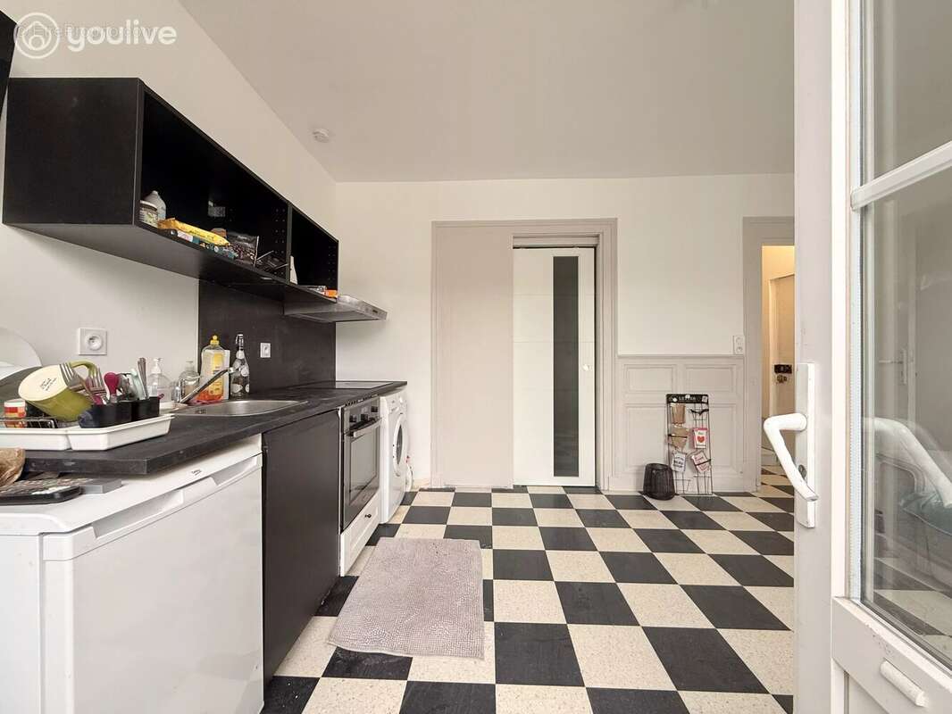 Appartement à SAINT-VALERY-EN-CAUX
