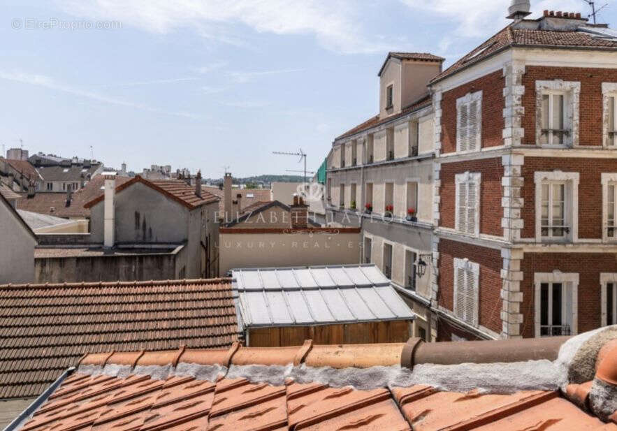 Appartement à SAINT-GERMAIN-EN-LAYE