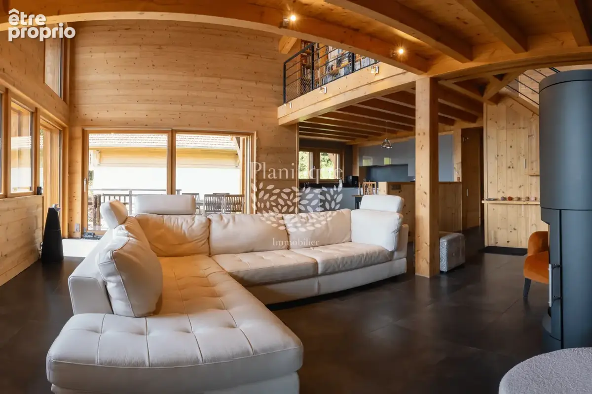 Sallanches, l’élégance alpine entre espace et lumière - photo 7