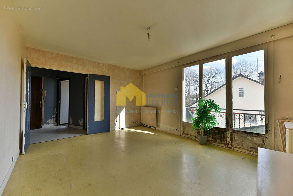 Appartement à MORSANG-SUR-ORGE