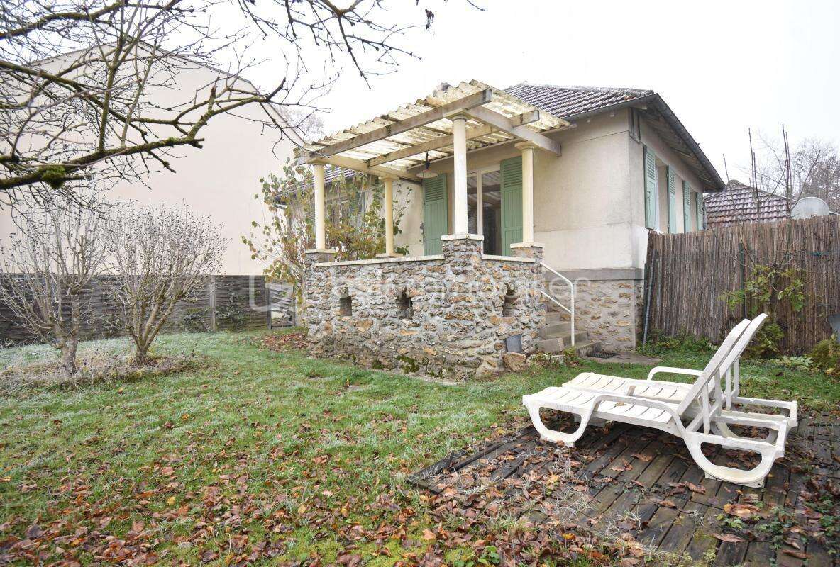 Maison à TOURNAN-EN-BRIE