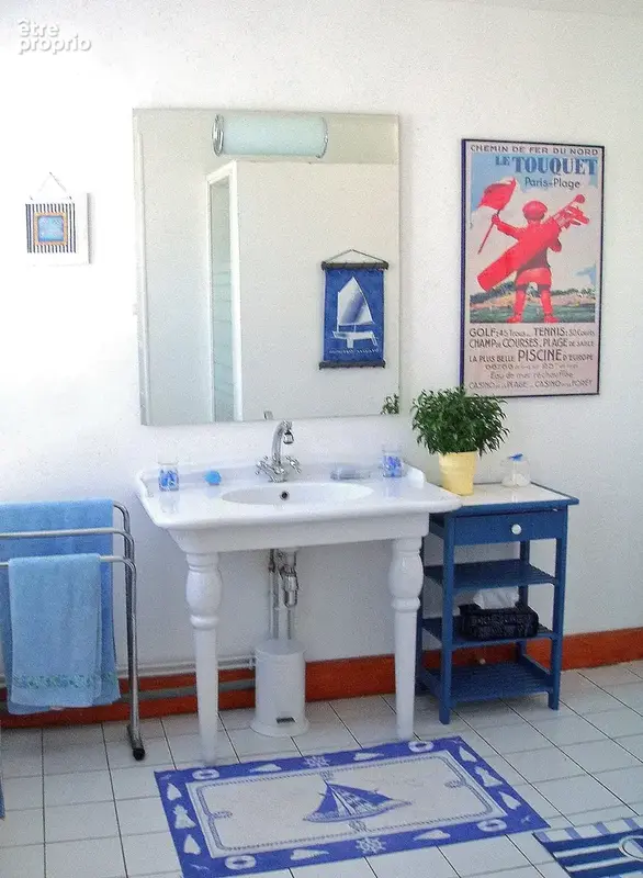 Maison de maître le crotoy hyper-centre - photo 16