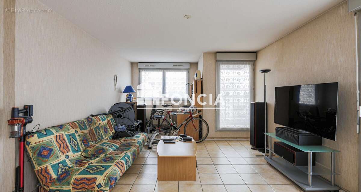 Appartement à GRENOBLE