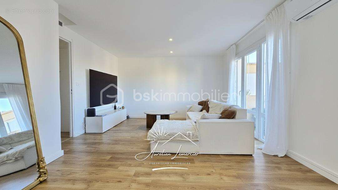 Appartement à NIMES