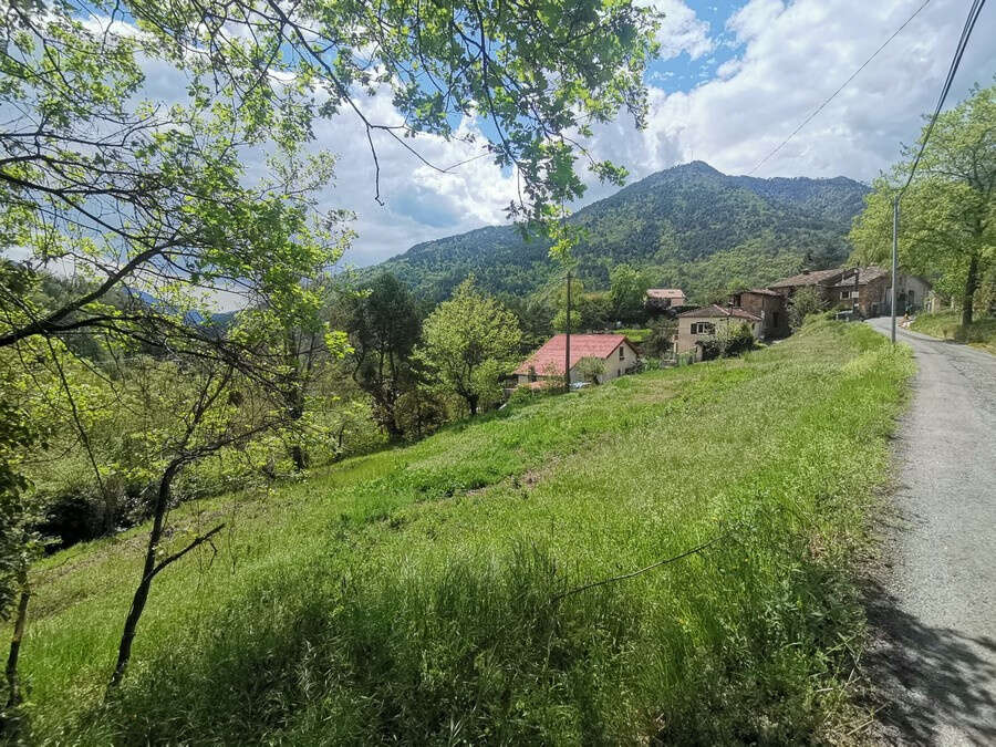 Terrain à LA BOLLENE-VESUBIE