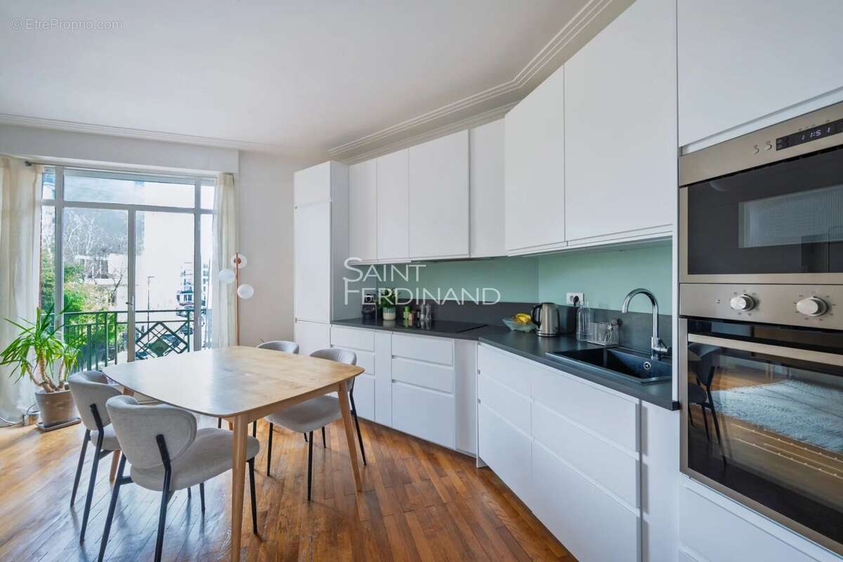 Appartement à BOULOGNE-BILLANCOURT