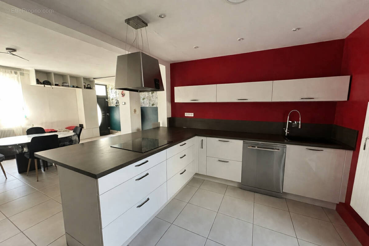 Maison à VARANGEVILLE