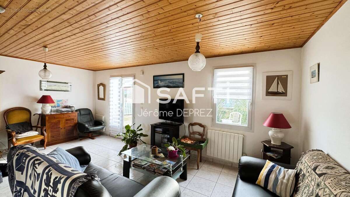 Photo 4 - Maison à L'AIGUILLON-SUR-MER