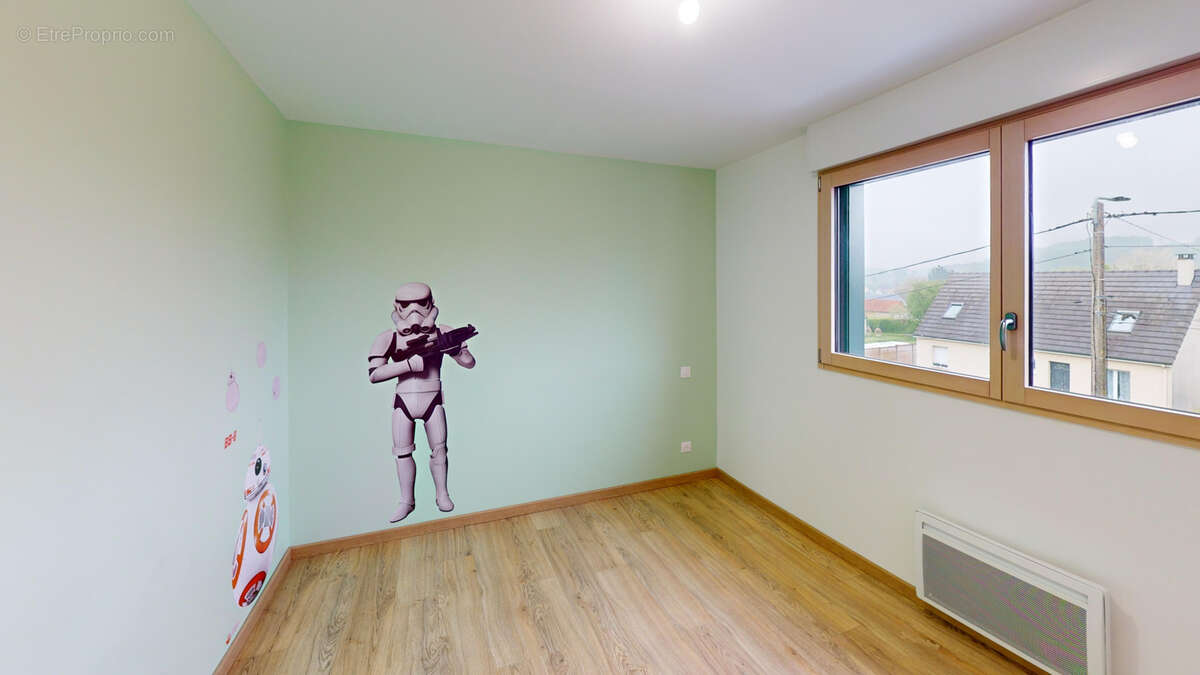 Maison à FLESSELLES