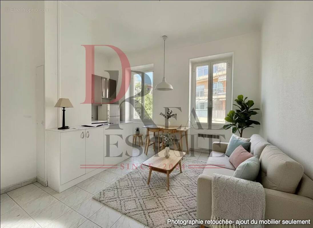 Appartement à ROQUEBRUNE-CAP-MARTIN