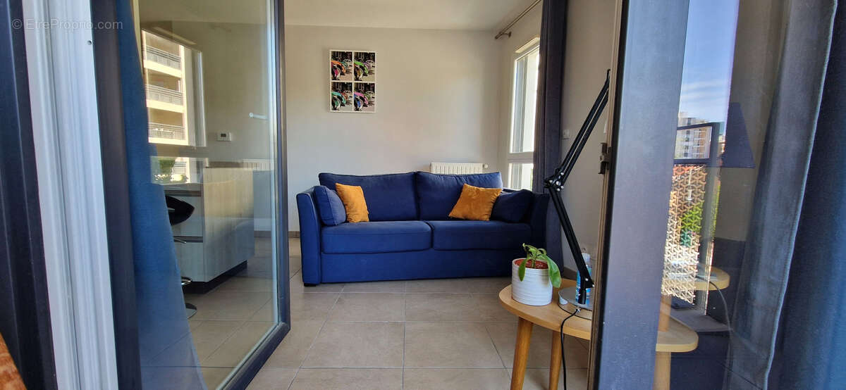 Appartement à VILLEURBANNE