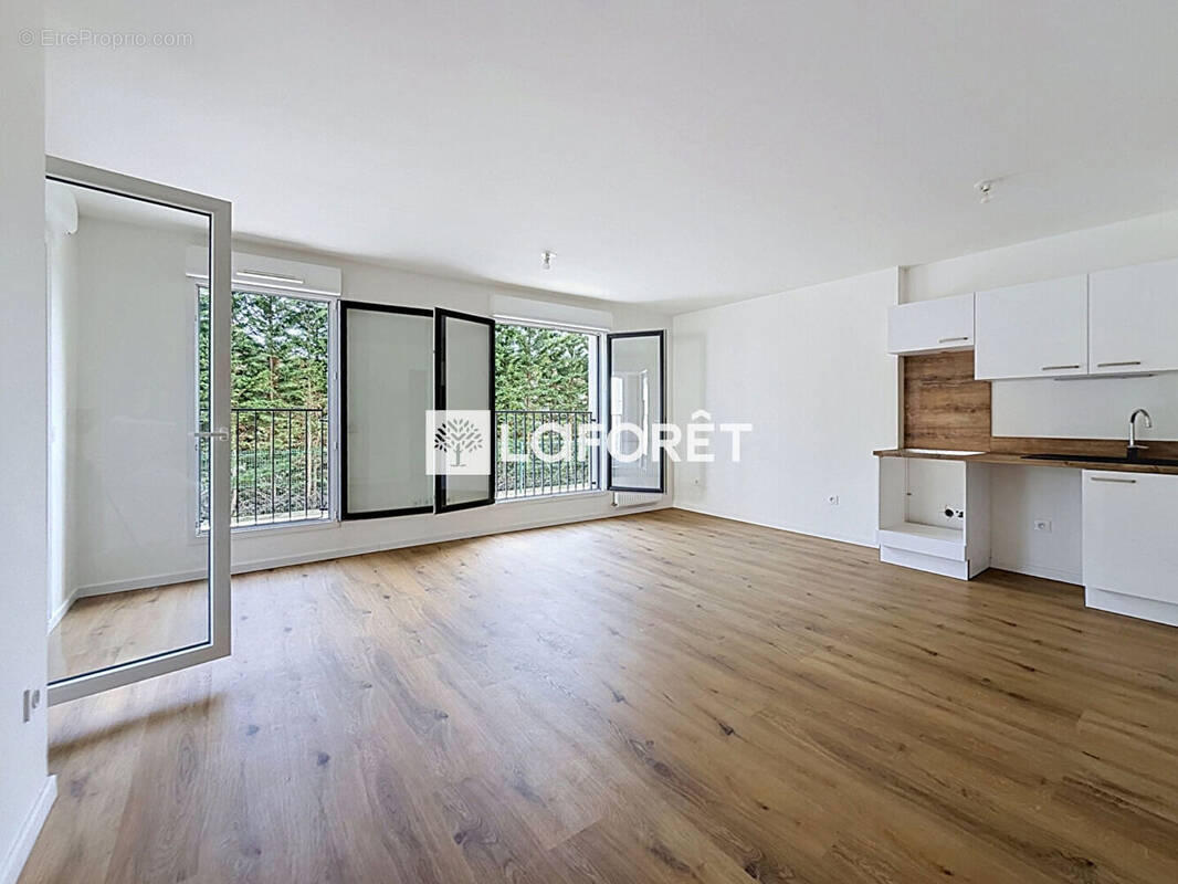 Appartement à VERNOUILLET