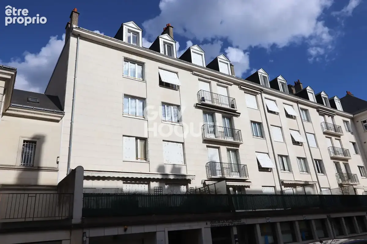Appartement Tours 3 pièces 74 m2 - LES HALLES - photo 9