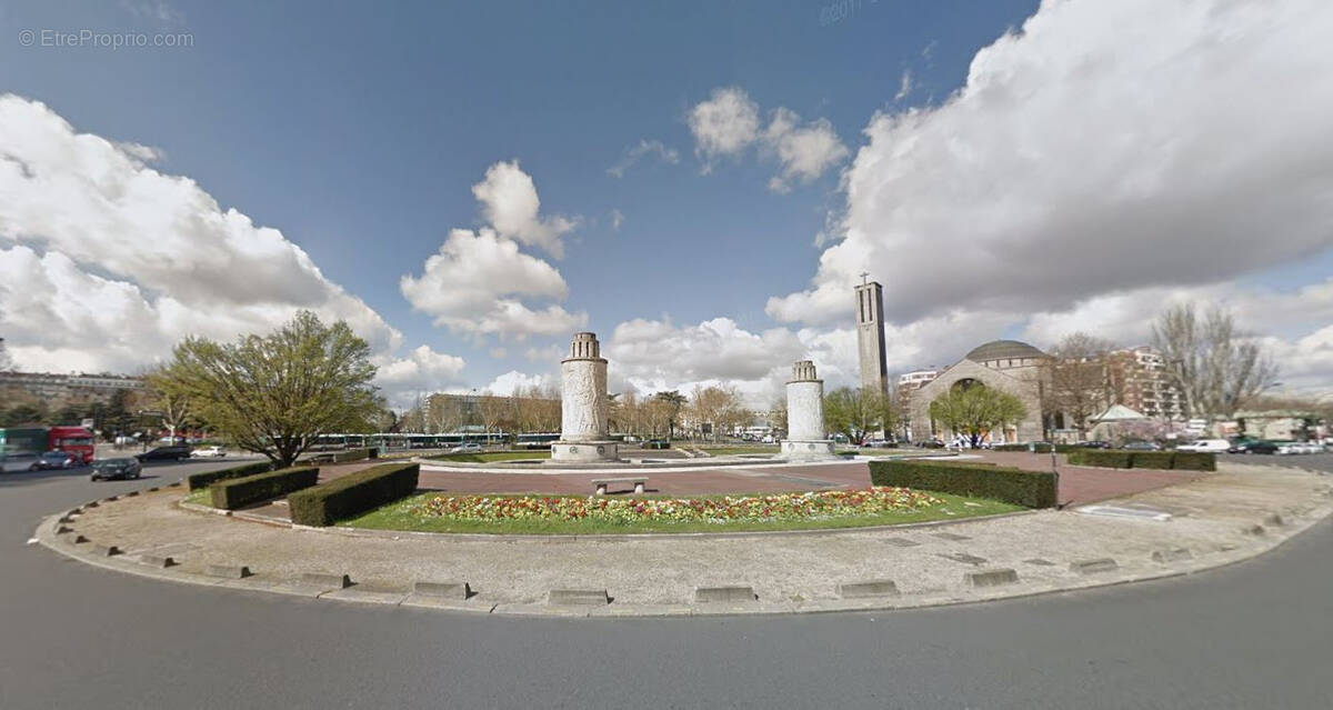 Parking à BOULOGNE-BILLANCOURT