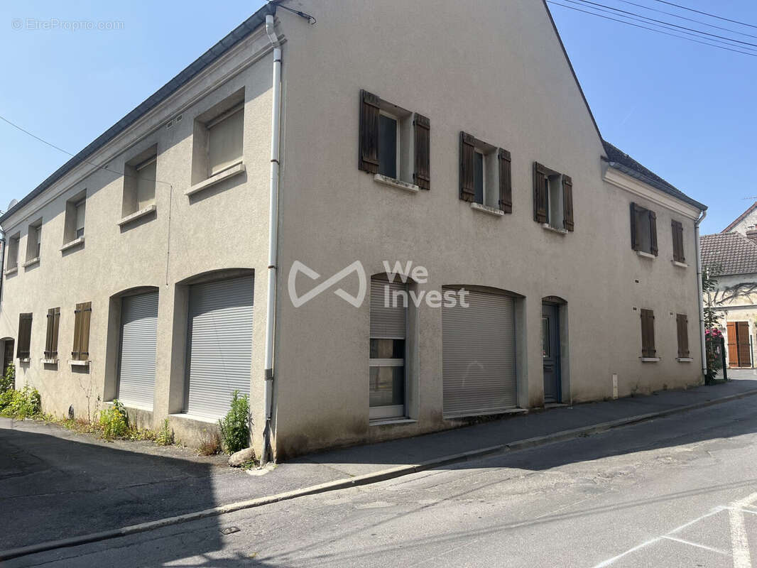 Appartement à REBAIS