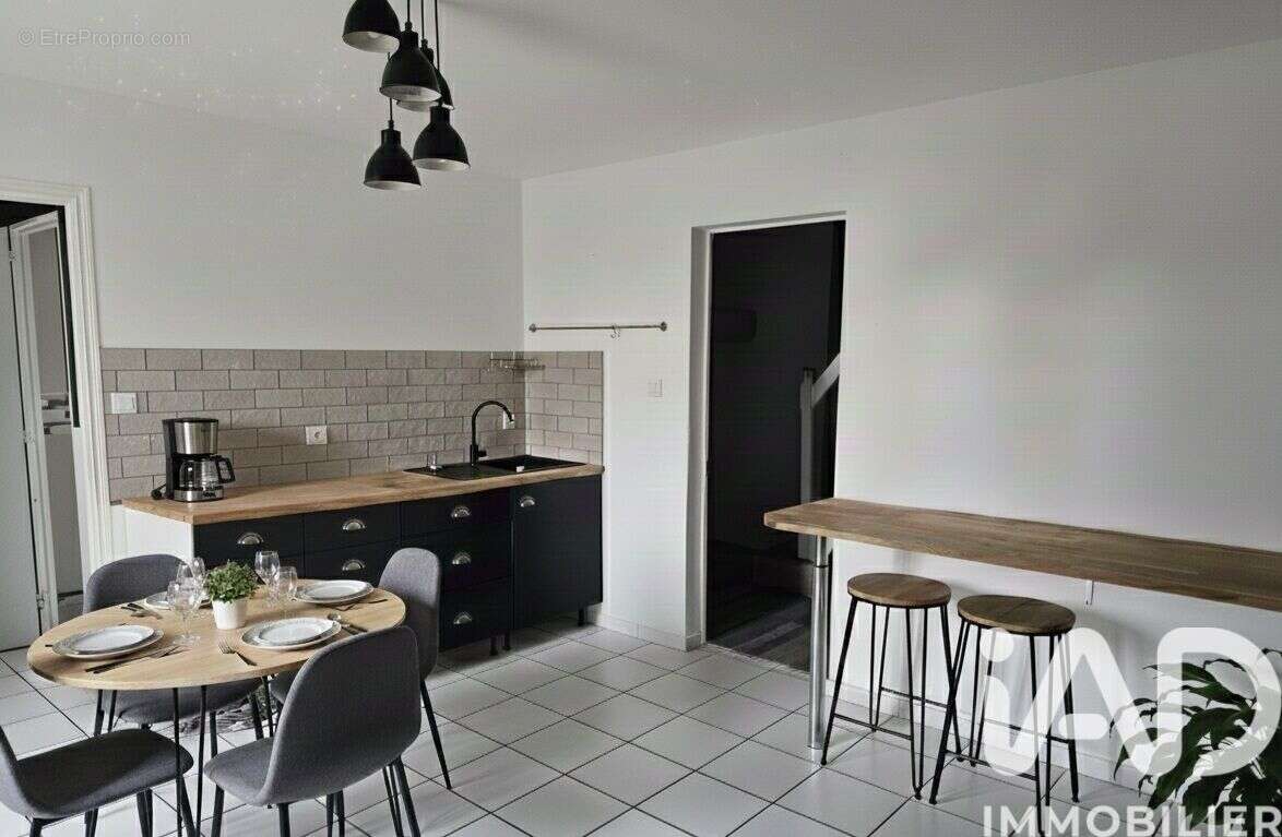 Photo 6 - Maison à SAINT-HILAIRE-LA-PALUD