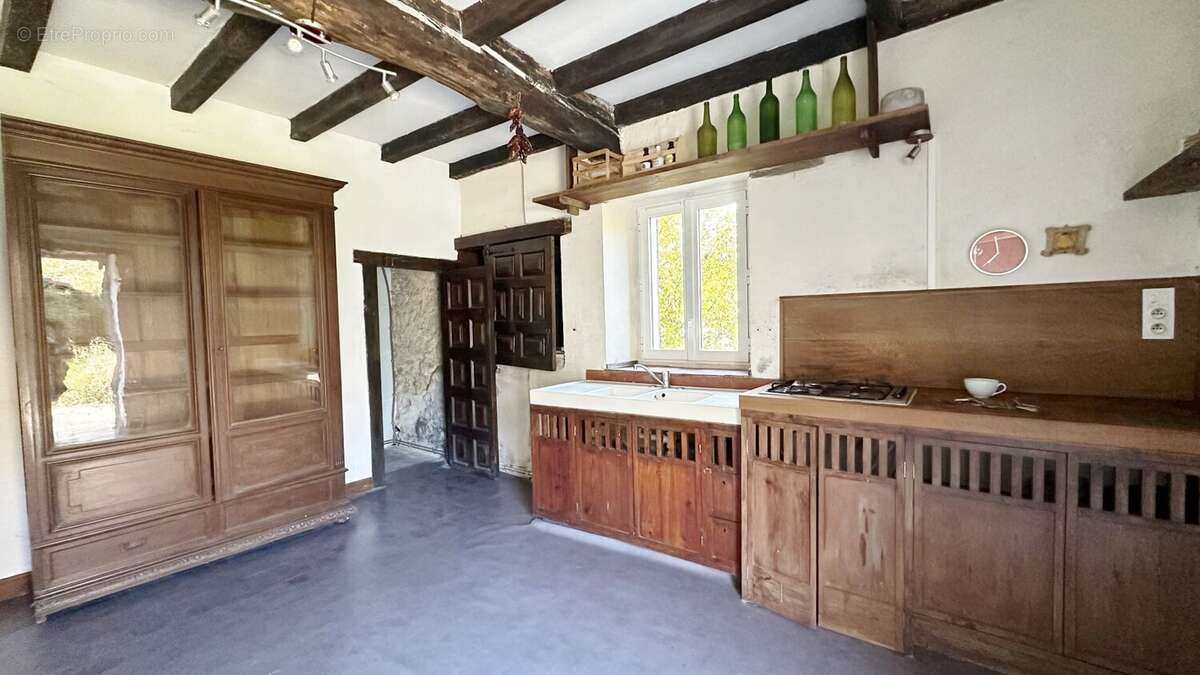 Maison à SAINT-MARTIN-DE-SEIGNANX