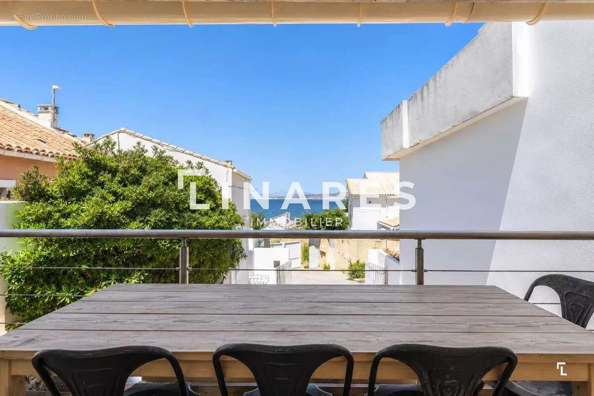 Maison à MARSEILLE-8E