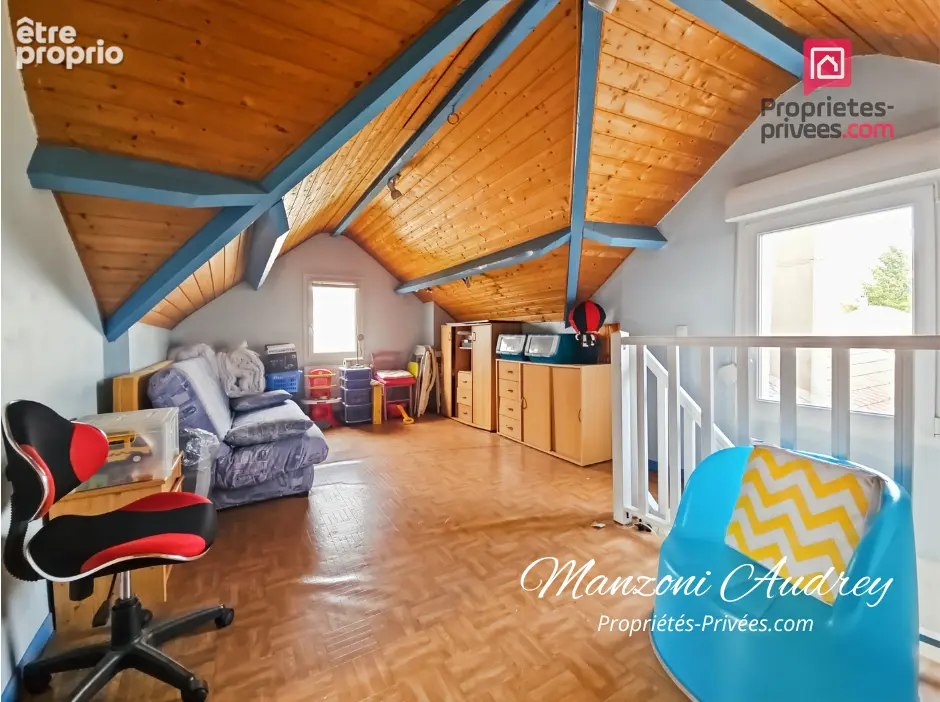 Maison La Riviere De Corps 4 pièce(s) 84 m2 - photo 6
