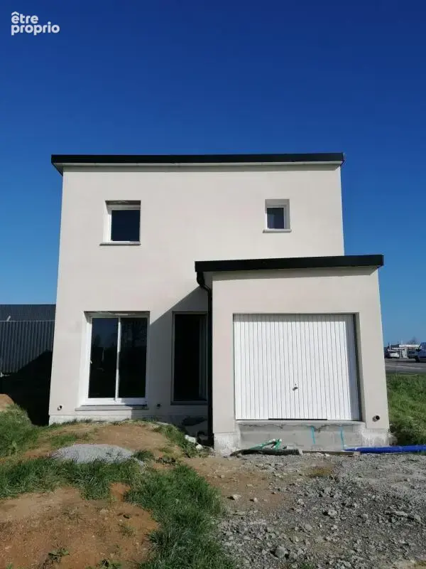 Photo Maison à Saint-Meen au prix de 205 400€