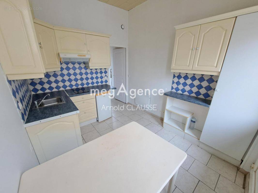 Appartement à BERCK