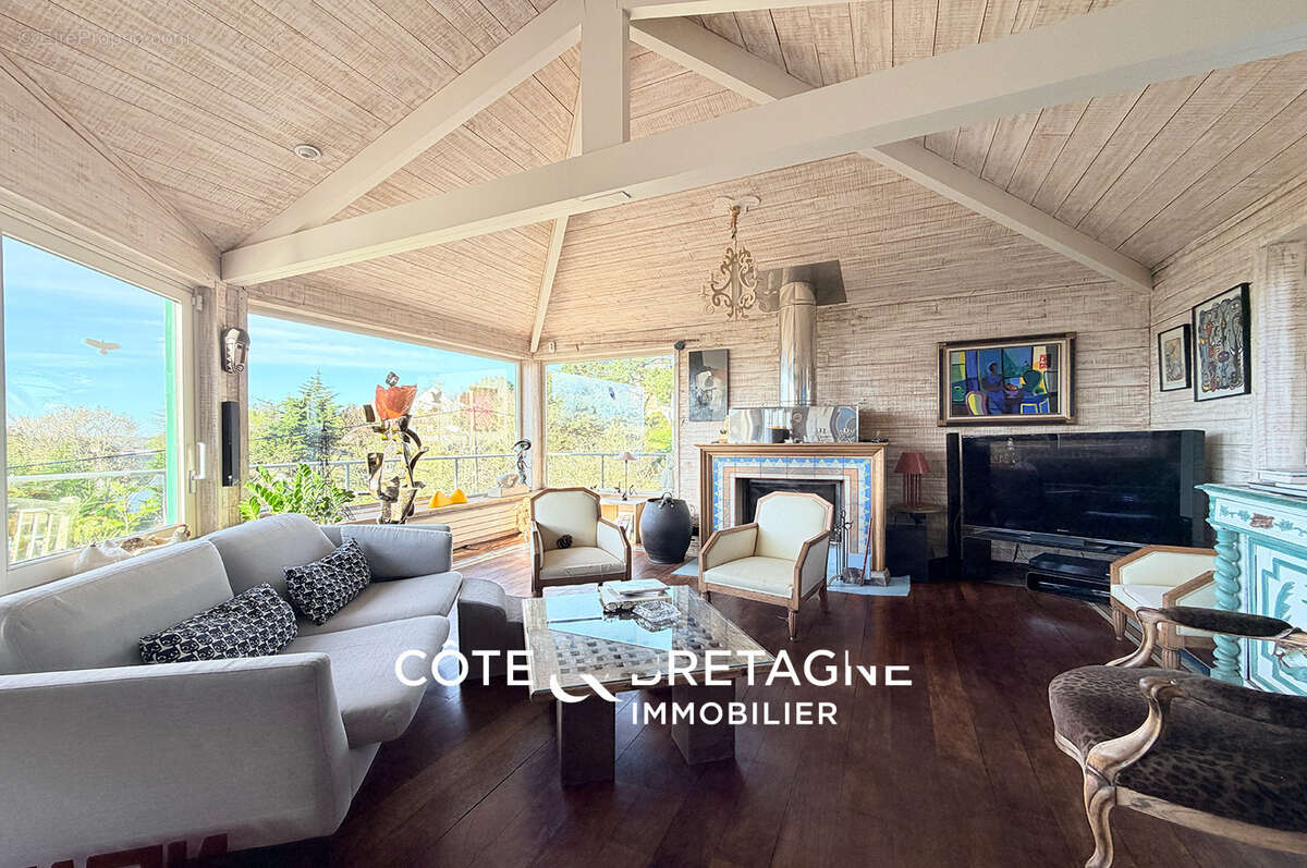 Maison à PERROS-GUIREC