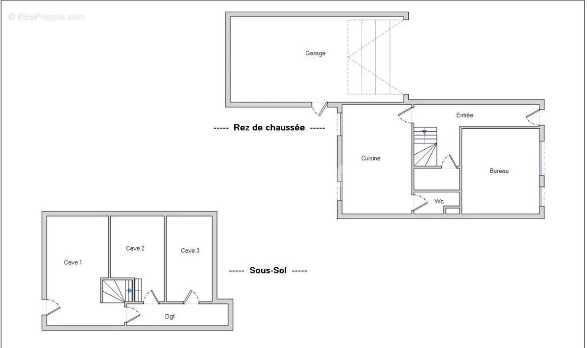 Maison à SAINT-GINGOLPH