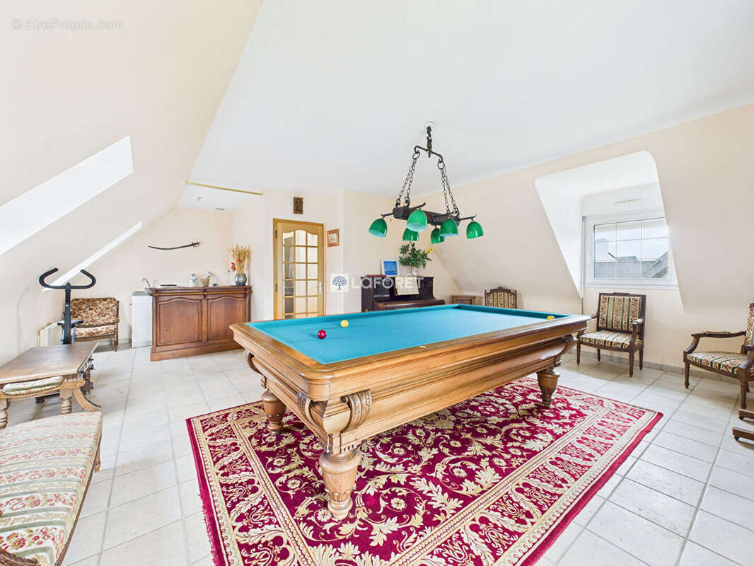 Maison à LA FORET-FOUESNANT