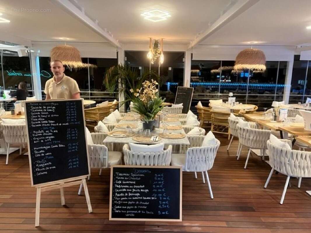 Commerce à CAGNES-SUR-MER