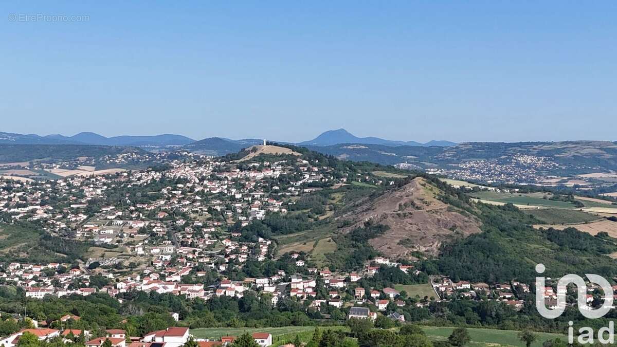 Photo 2 - Terrain à VEYRE-MONTON