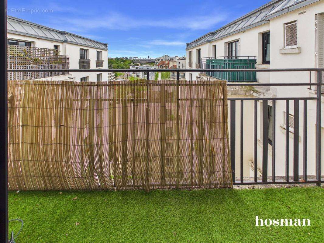 Appartement à BOULOGNE-BILLANCOURT