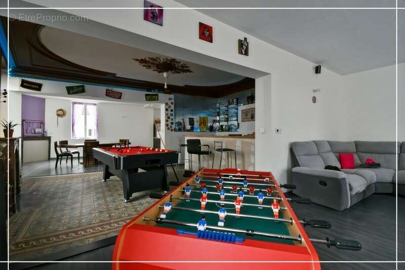 Maison à CHATEAUMEILLANT