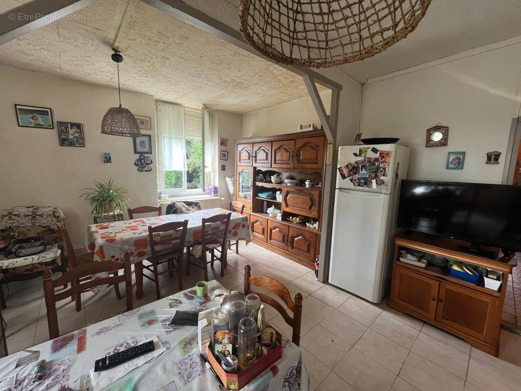 Appartement à CHARVIEU-CHAVAGNEUX