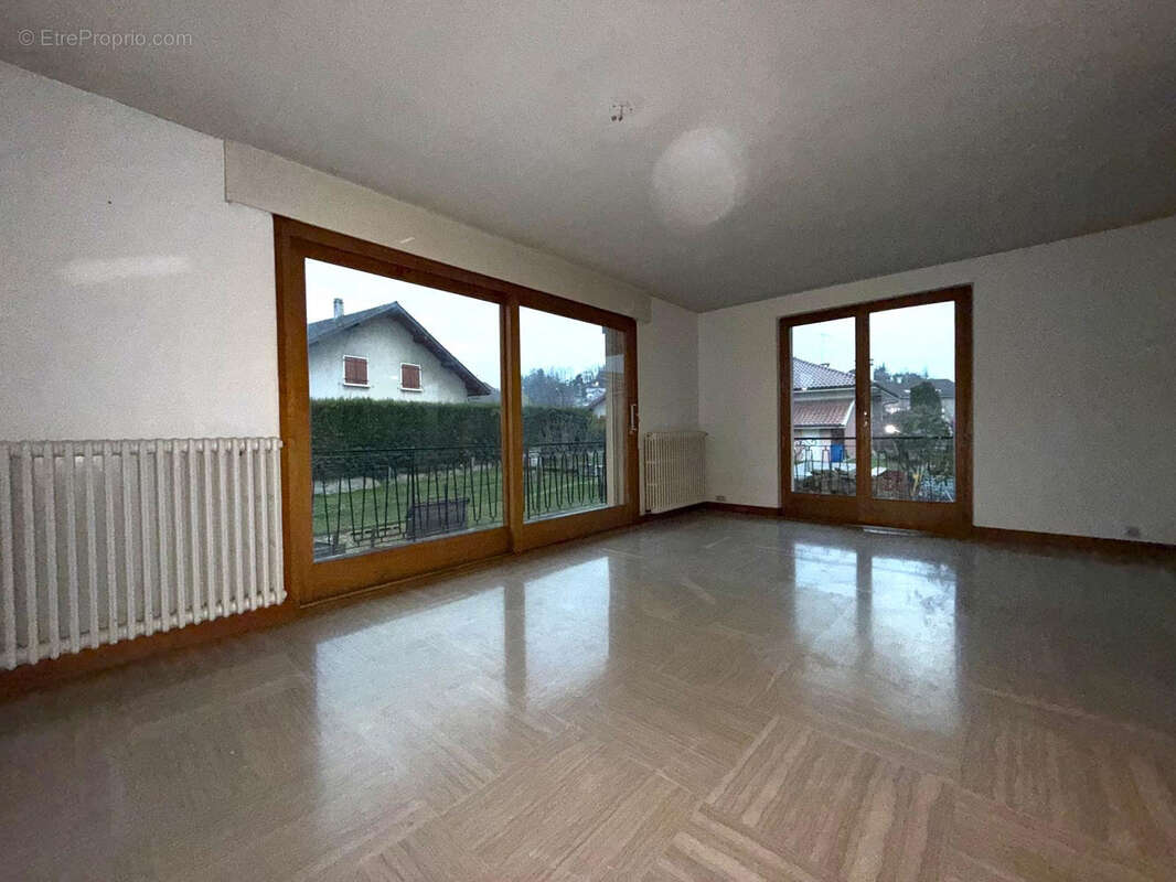 Maison à THONON-LES-BAINS