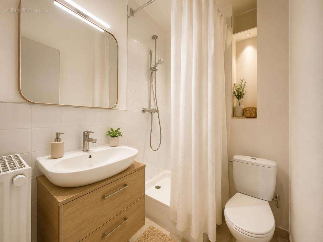 Appartement - photo 10