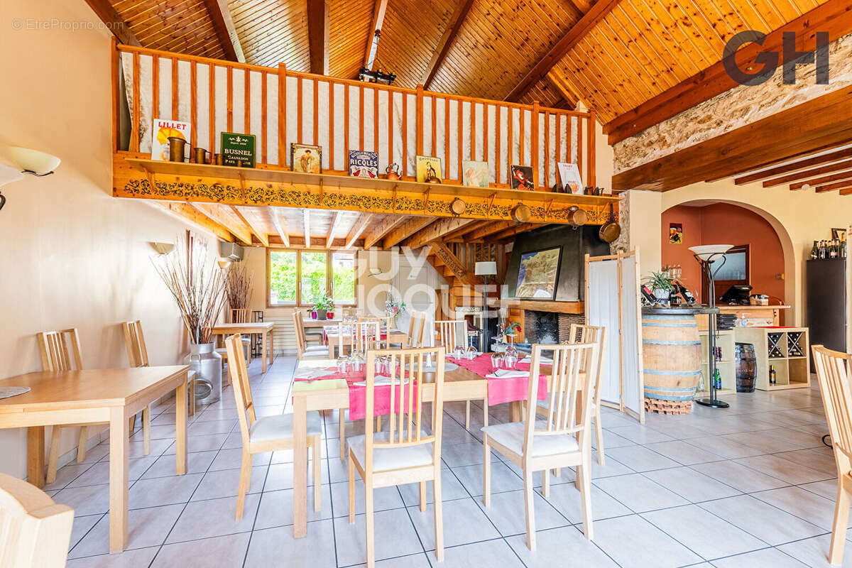 Maison à CHARTRETTES