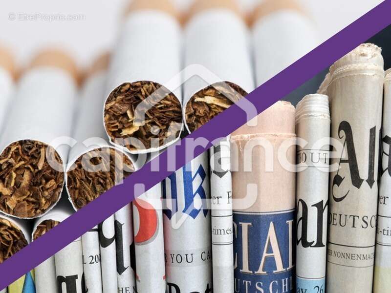 Fonds de commerce TABACS - LOTO  activités multiple à vendre SUD ISERE (38) - photo 3