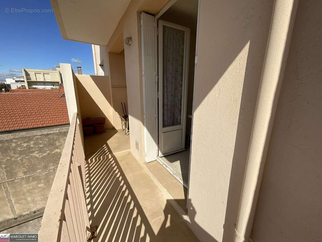 Appartement à BEZIERS