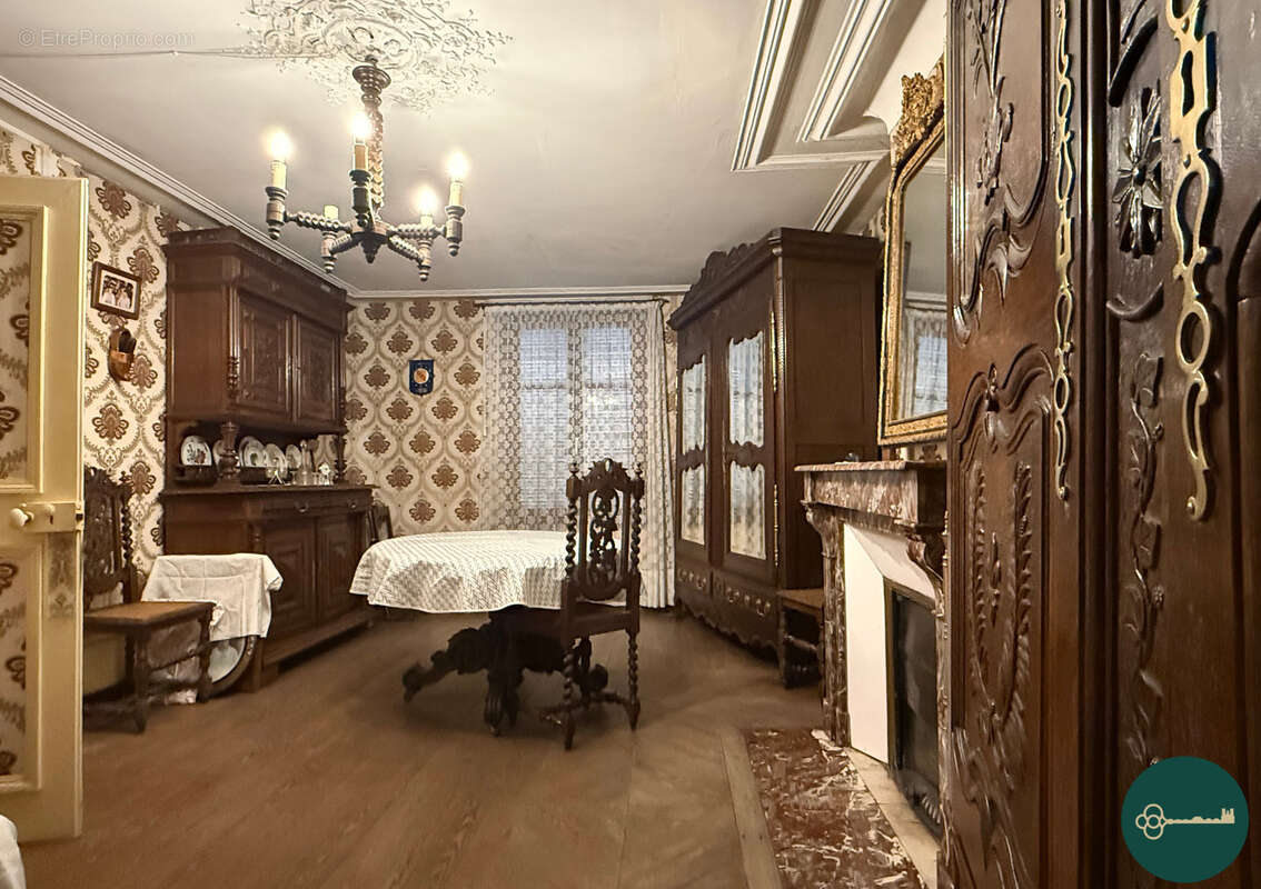 Maison à DOMEVRE-EN-HAYE