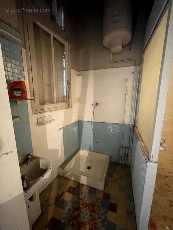 Appartement à PARIS-12E